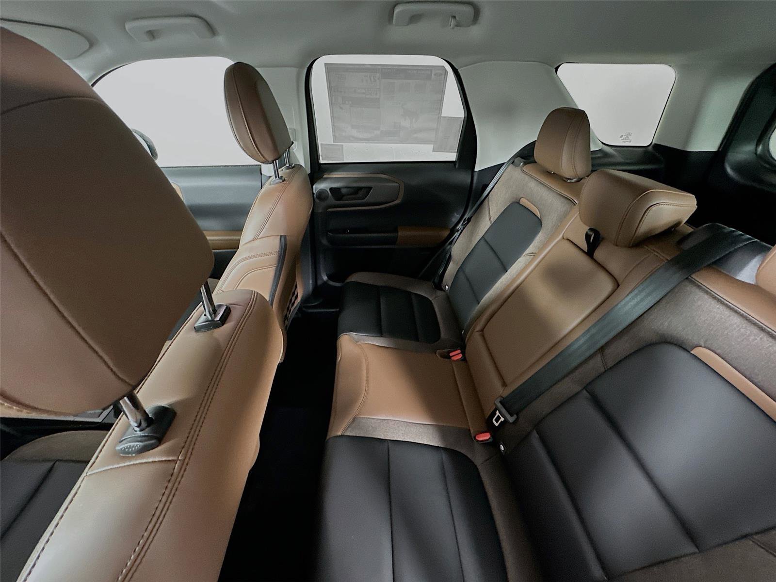 New 2025 Ford Bronco Sport Outer Banks w/ Outer Banks Tech Package+ image 22