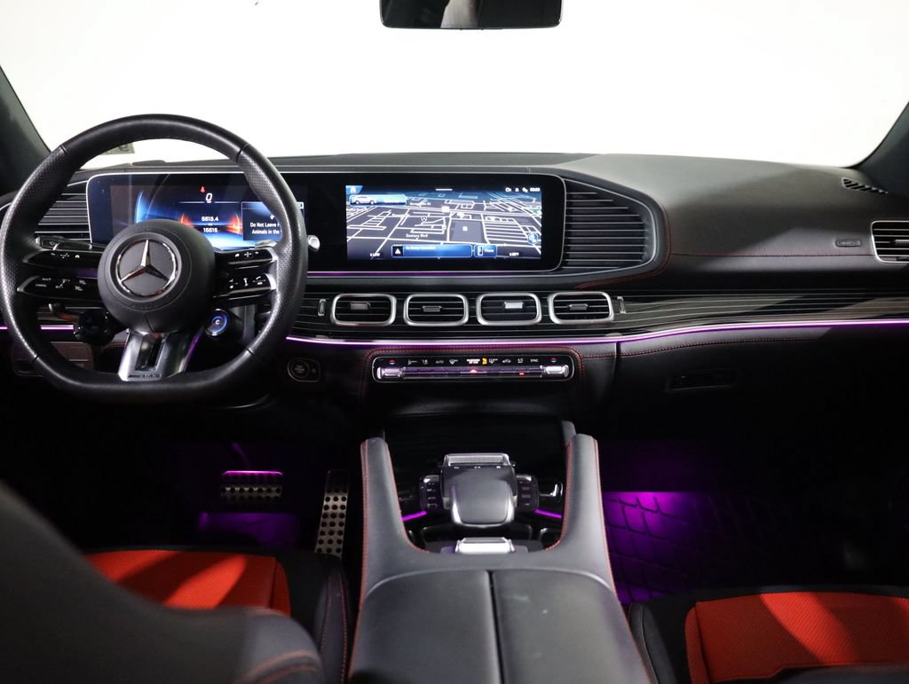 Used 2025 Mercedes-Benz GLE 53 AMG 4MATIC Coupe image 45