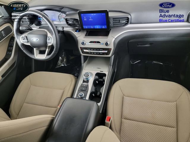 Certified 2023 Ford Explorer XLT AWD/4WD image 33