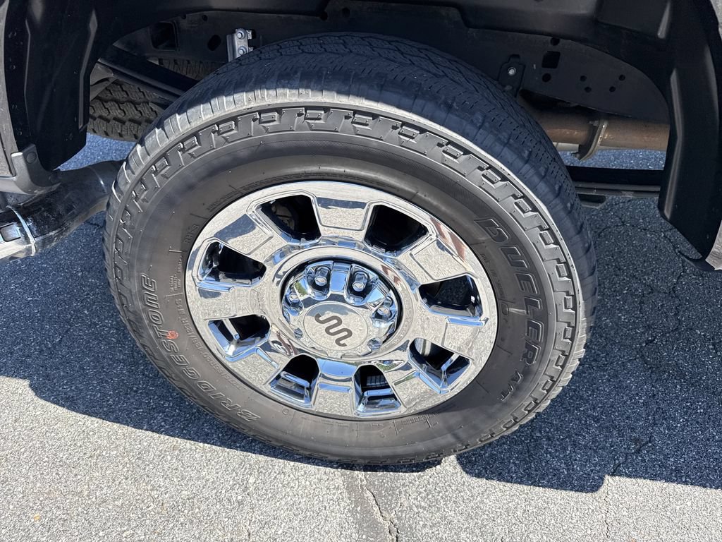Used 2024 Ford F250 King Ranch w/ Chrome Package AWD/4WD image 17