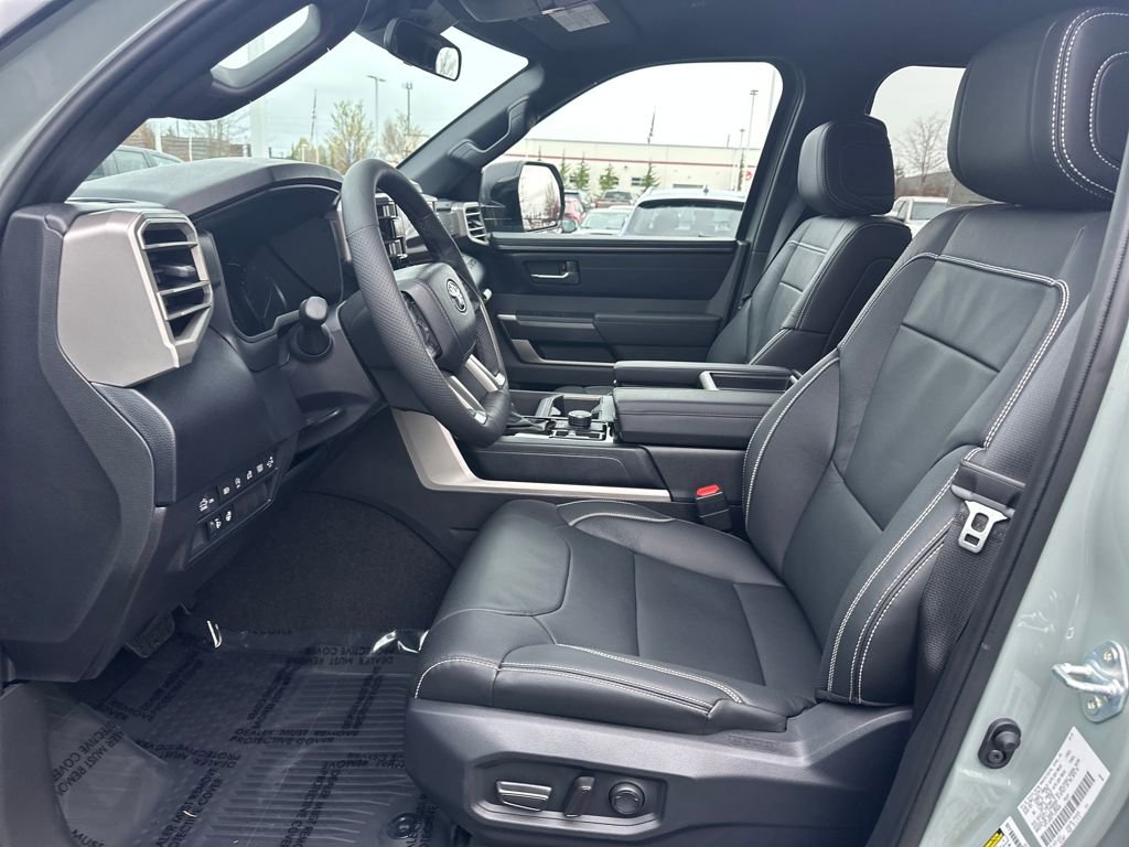 New 2026 Toyota Tundra SR5 image 12