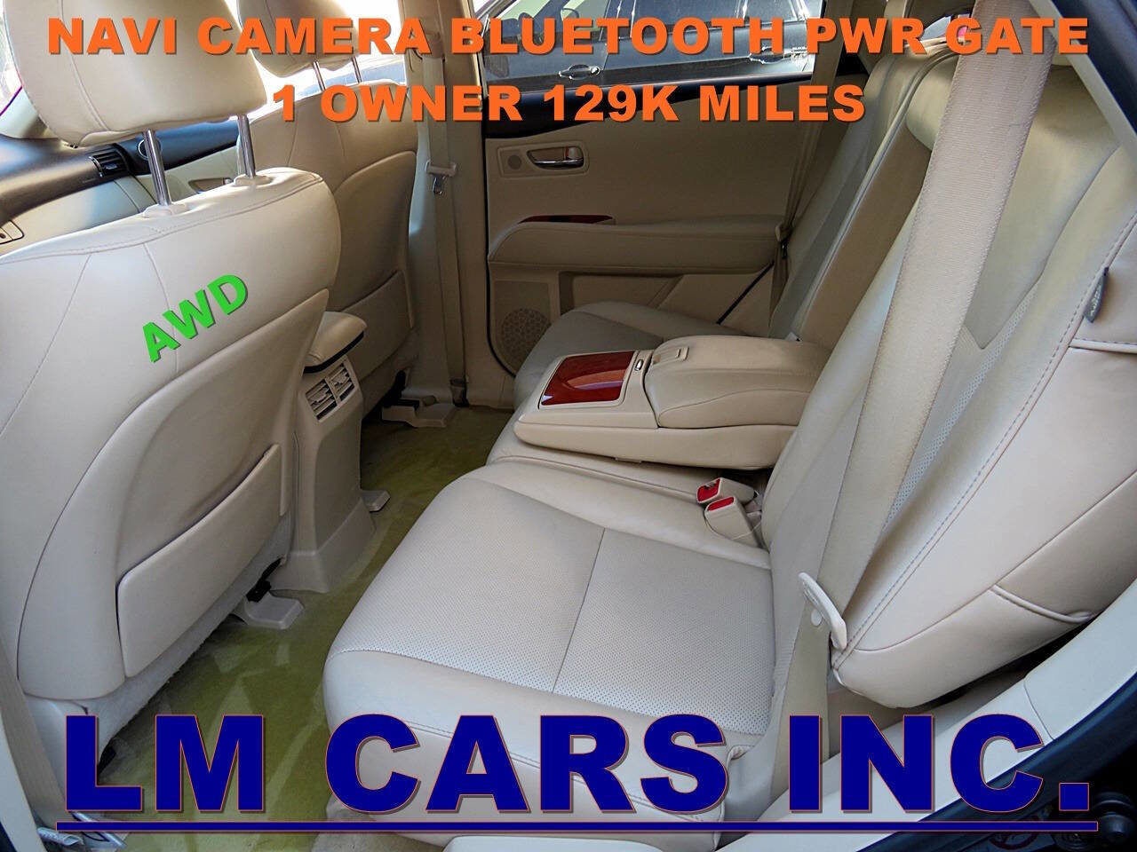 Used 2010 Lexus RX 350 AWD image 32