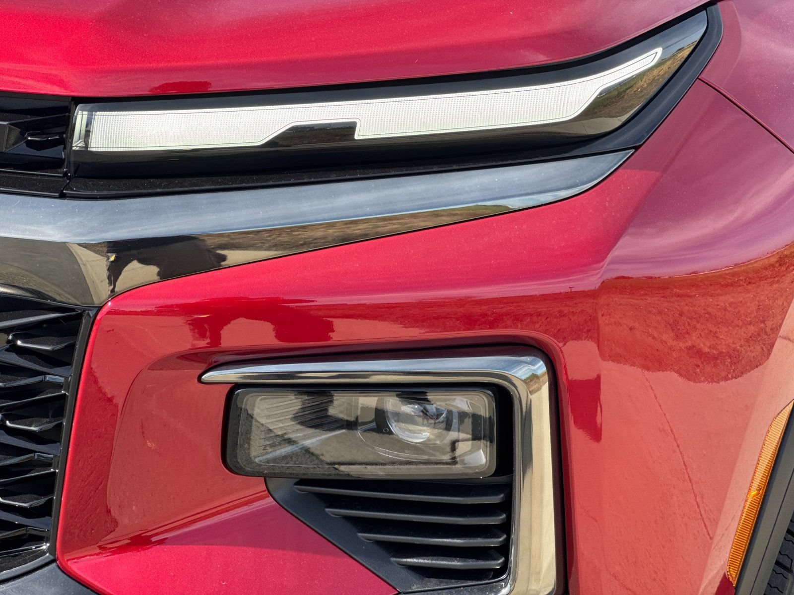 New 2026 Chevrolet Traverse Z71 w/ Enhanced Driving Package AWD/4WD image 34