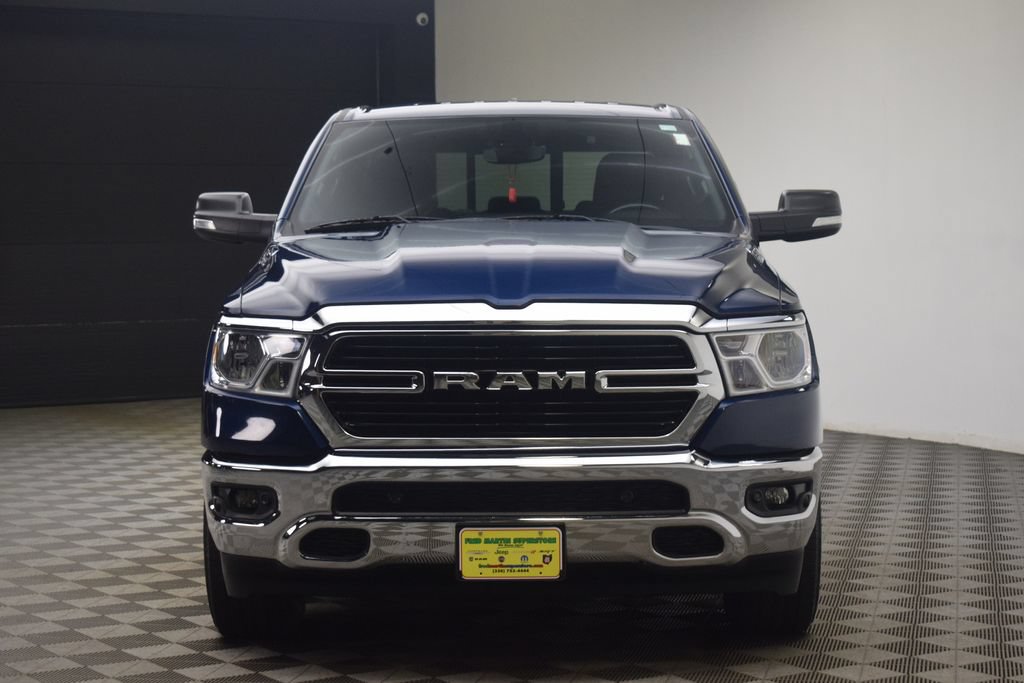 Used 2019 RAM 1500 Big Horn AWD/4WD image 19