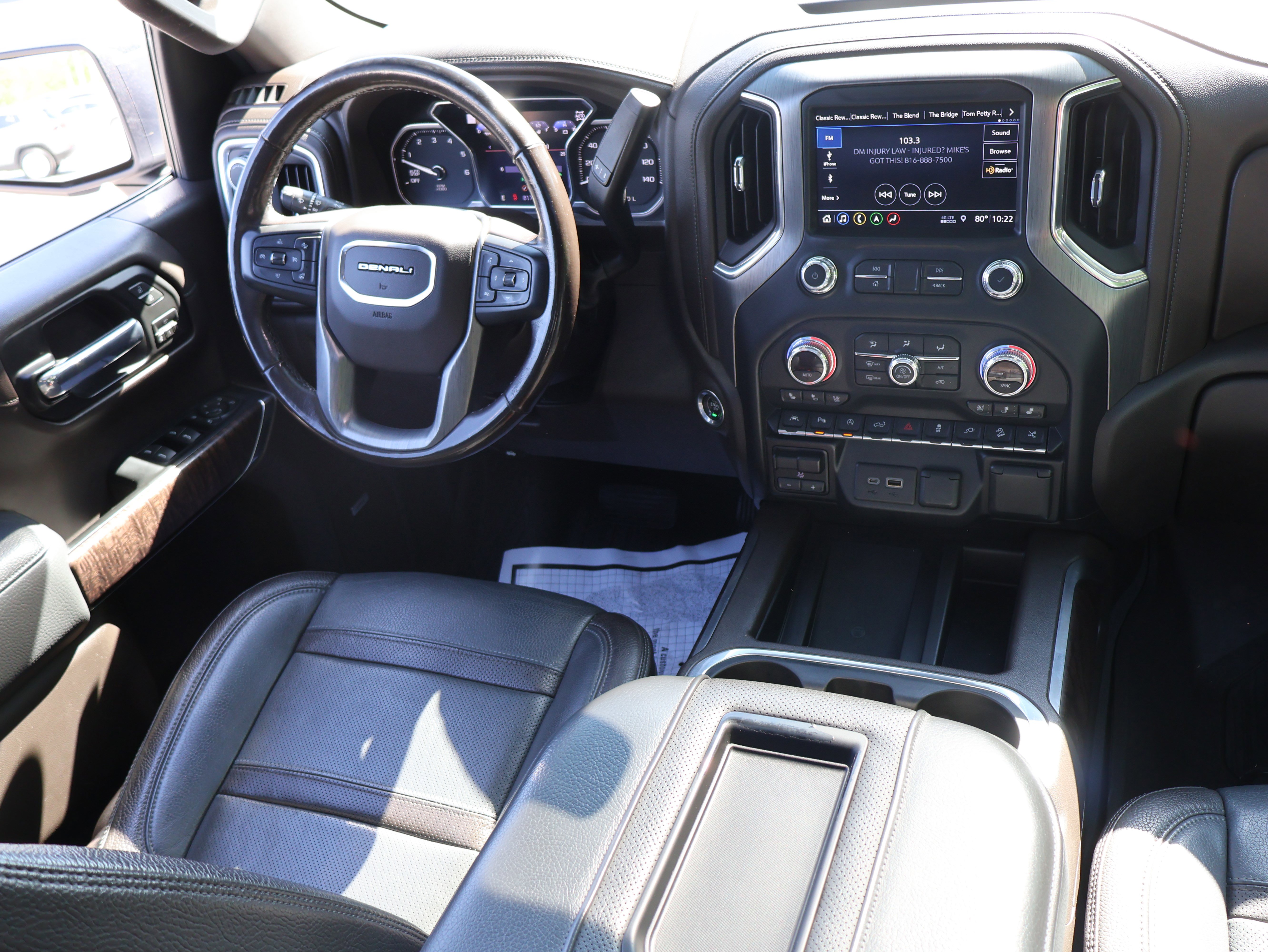 Used 2019 GMC Sierra 1500 Denali w/ Denali Ultimate Package AWD/4WD image 14
