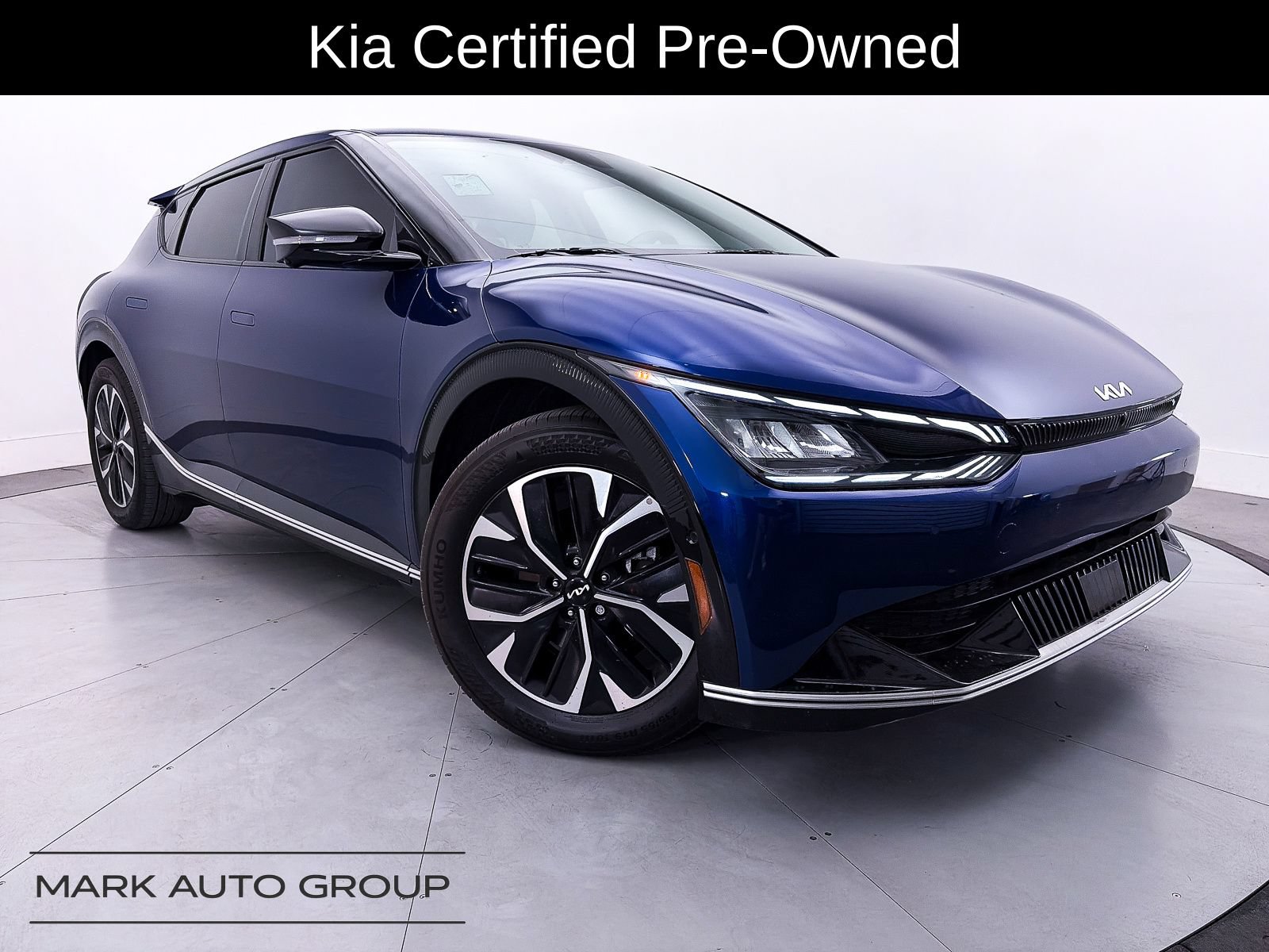 Certified 2024 Kia EV6 Wind w/ Wind Technology Package