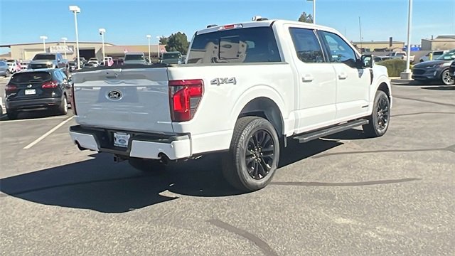 New 2025 Ford F150 XLT w/ Equipment Group 302A MID image 3