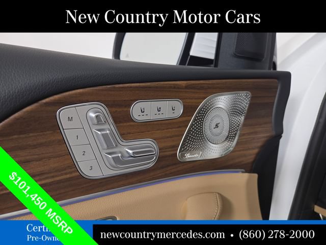 Used 2026 Mercedes-Benz GLS 450 4MATIC image 25