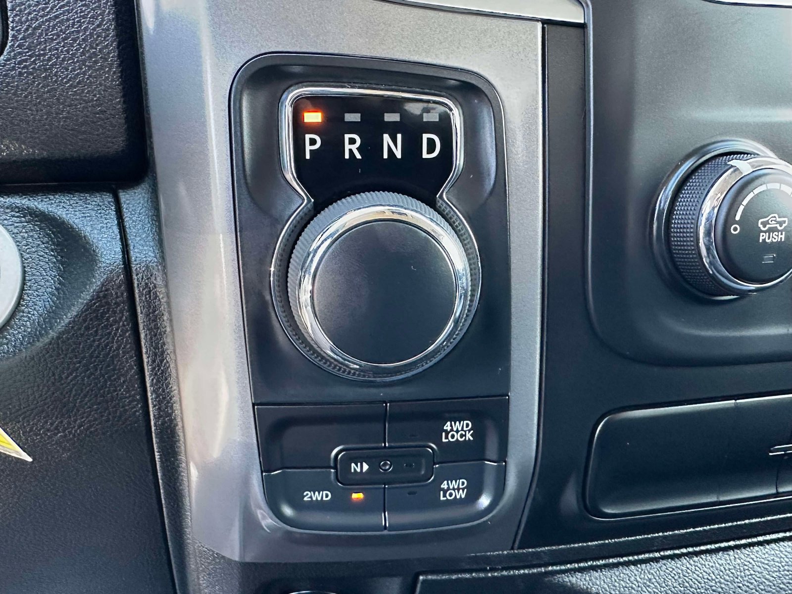 Used 2024 RAM 1500 Classic SLT image 13