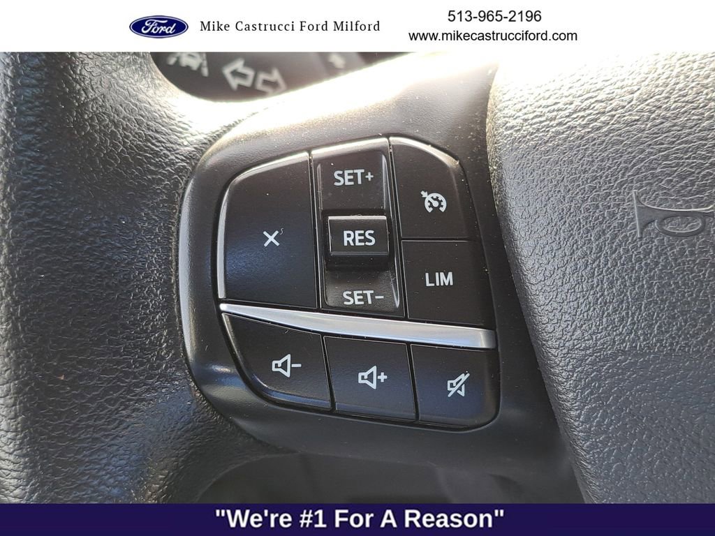 Used 2023 Ford Transit 350 XLT image 13