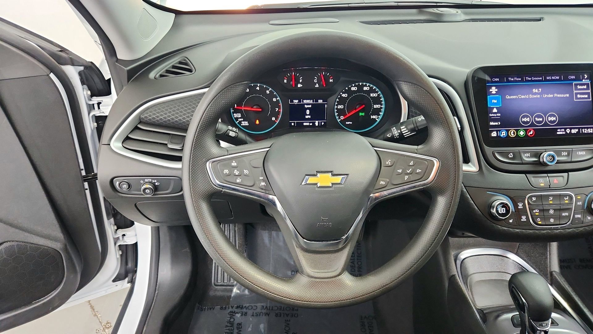 Used 2024 Chevrolet Malibu LT w/ LPO, Floor Liner Package FWD image 19