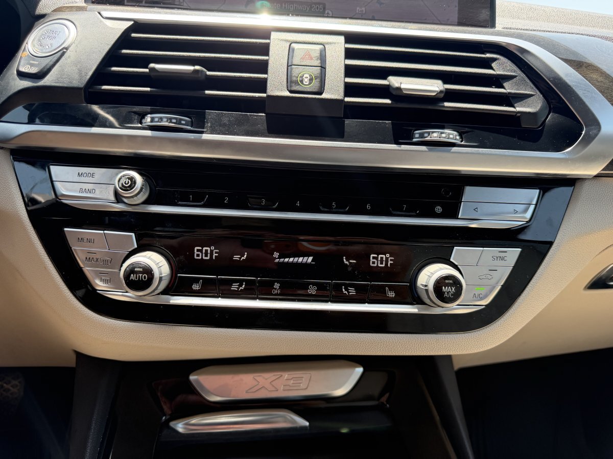 Used 2020 BMW X3 sDrive30i w/ Convenience Package RWD image 30
