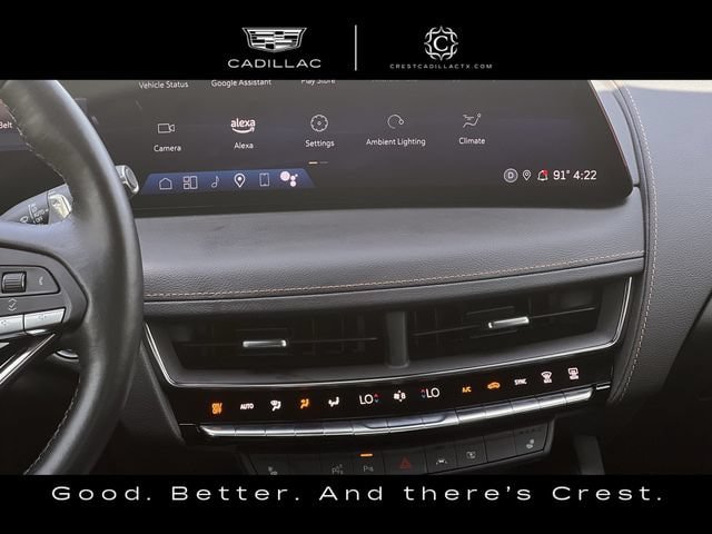 Certified 2025 Cadillac CT5 Sport w/ Sun And Sound Package AWD/4WD image 20