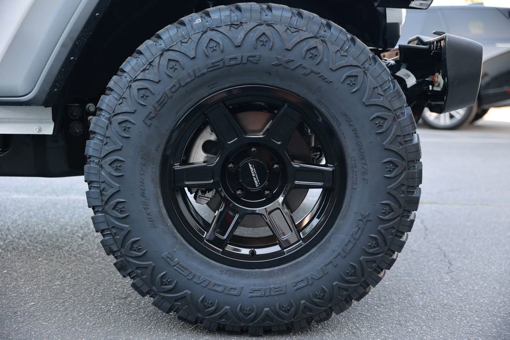 New 2026 Jeep Wrangler Sport image 8