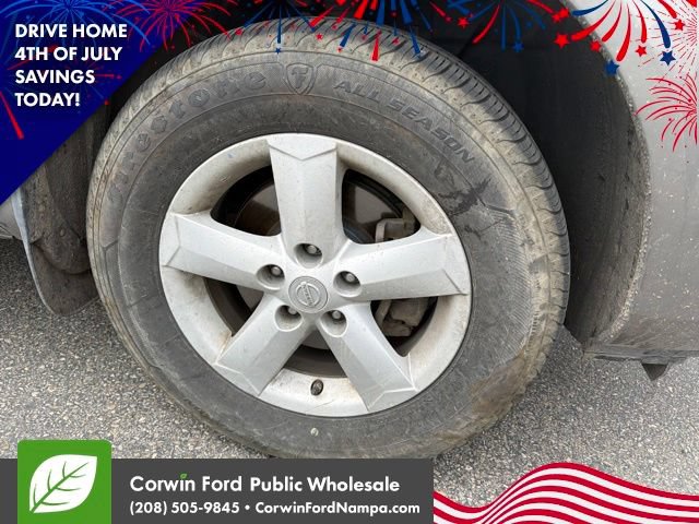 Used 2013 Nissan Rogue S w/ Special Edition Pkg AWD/4WD image 3
