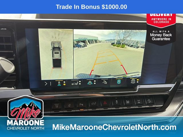 Used 2024 Chevrolet Silverado 2500 ZR2 w/ Technology Package image 24