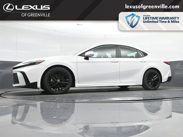 Used 2025 Toyota Camry SE w/ Multimedia Upgrade Package FWD image 43