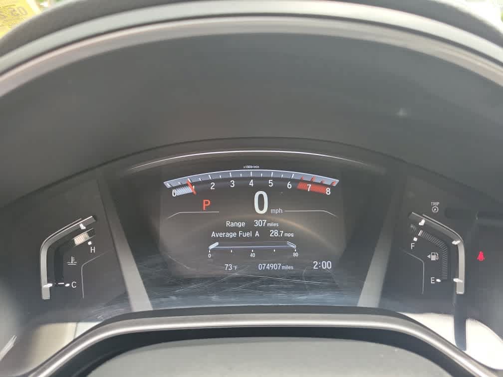 Used 2017 Honda CR-V EX image 11