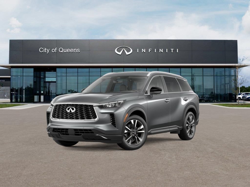 New 2025 INFINITI QX60 Luxe AWD/4WD image 1