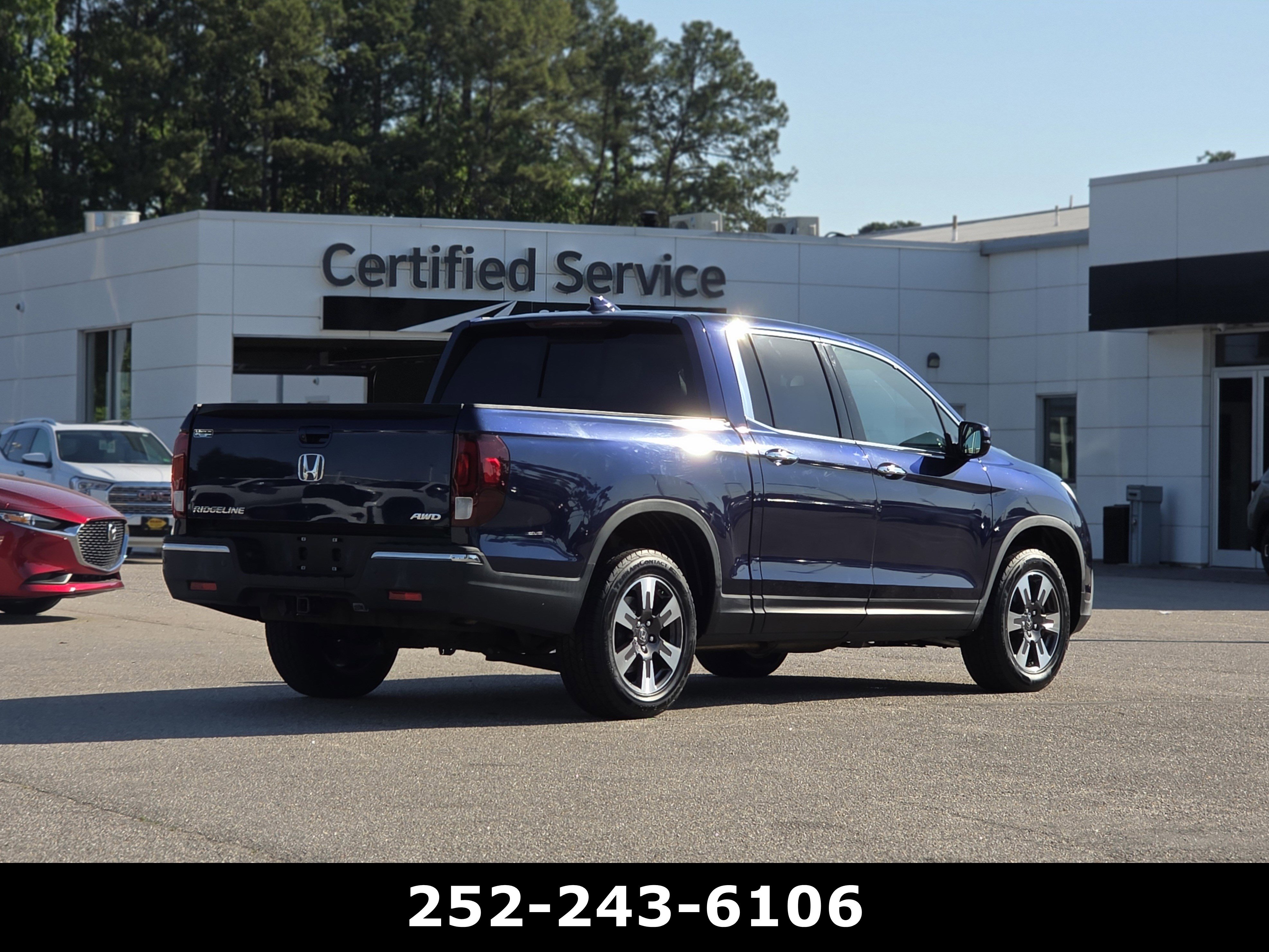 Used 2019 Honda Ridgeline RTL-E image 7