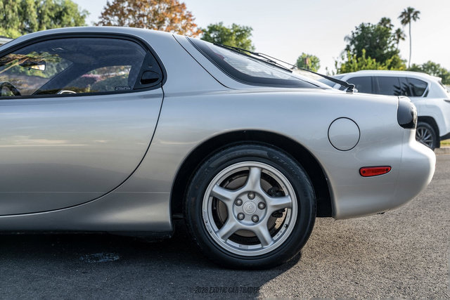 Used 1993 MAZDA RX-7 RWD image 5