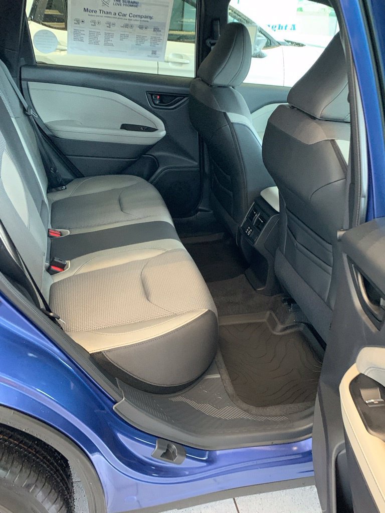 New 2026 Subaru Forester Premium AWD/4WD image 11