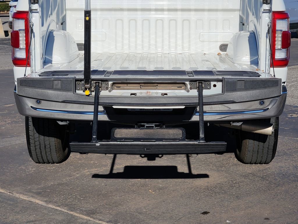 Used 2022 Ford F150 King Ranch w/ Equipment Group 601A High image 35