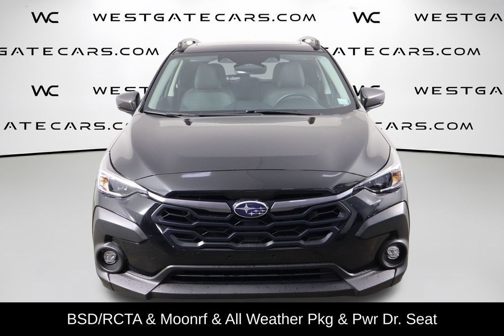 Used 2024 Subaru Crosstrek 2.0i Premium AWD/4WD video 2