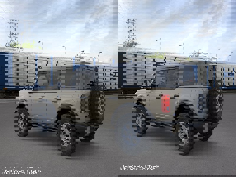 New 2026 Ford Bronco Big Bend AWD/4WD image 4