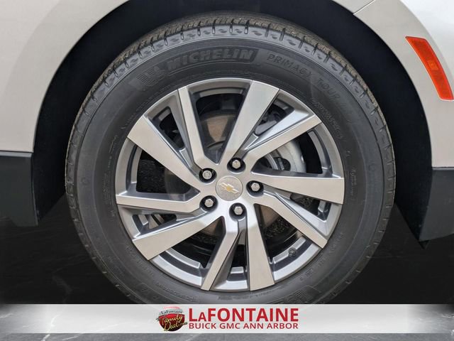 Certified 2022 Chevrolet Equinox LT image 29
