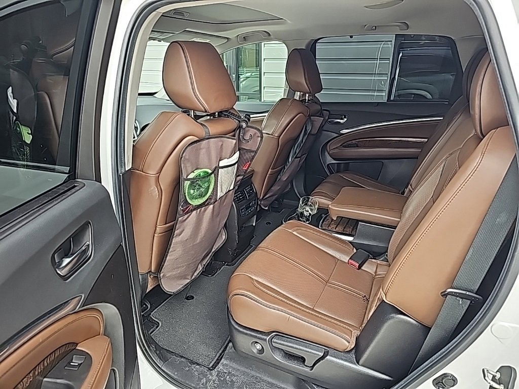 Used 2020 Acura MDX Sport Hybrid w/Advance Pkg image 14