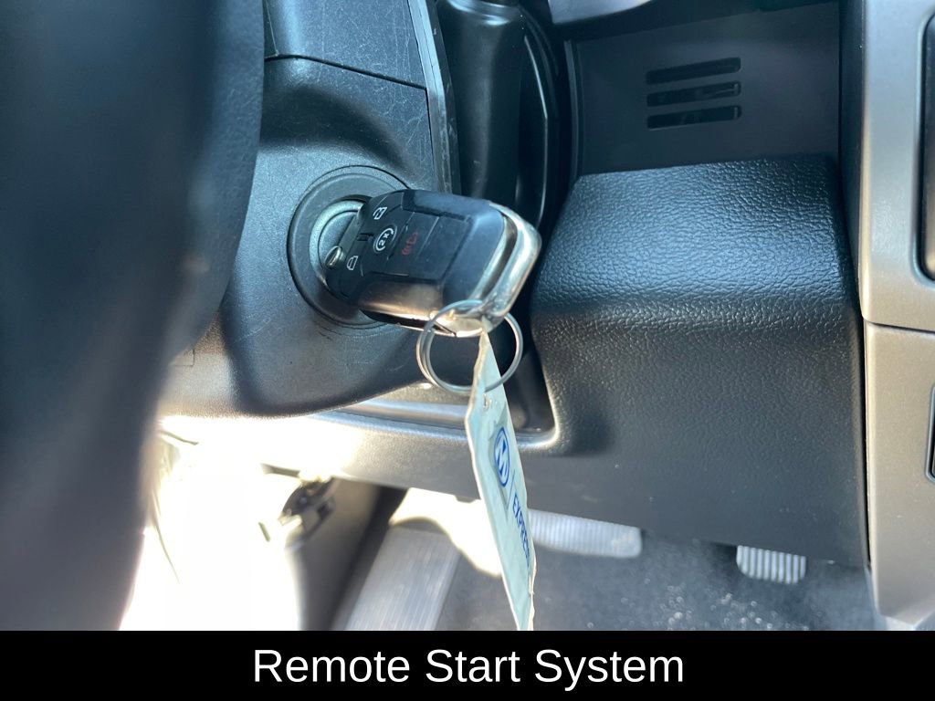 Used 2022 Ford F250 Lariat w/ Lariat Value Package image 34