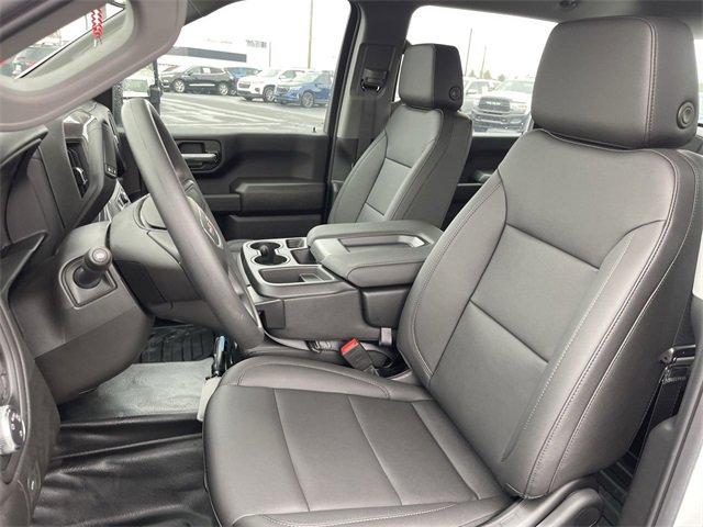 New 2025 GMC Sierra 2500 Pro w/ 1SA Pro Safety Plus Package image 11