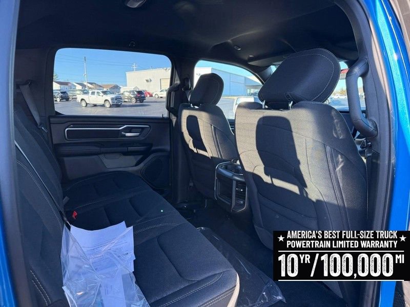 New 2026 RAM 1500 Big Horn w/ Night Edition image 7