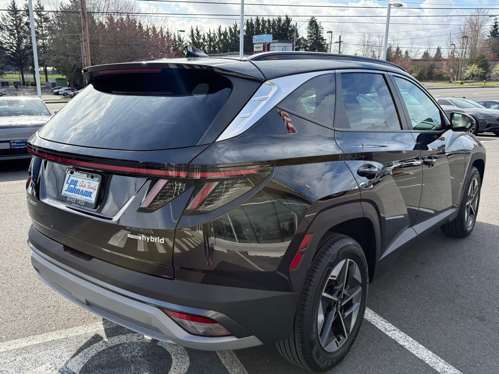 Used 2025 Hyundai Tucson SEL image 5