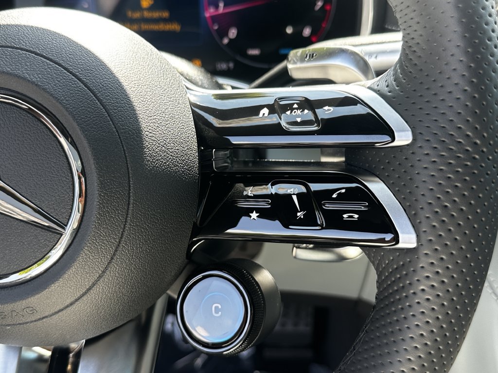 Certified 2026 Mercedes-Benz AMG GT 43 image 24