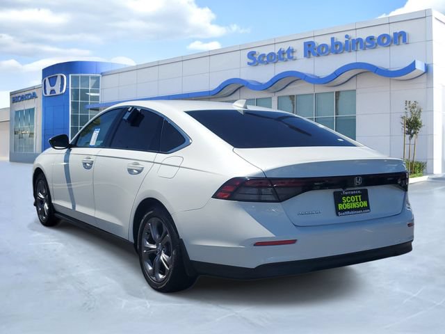 Certified 2024 Honda Accord EX image 3