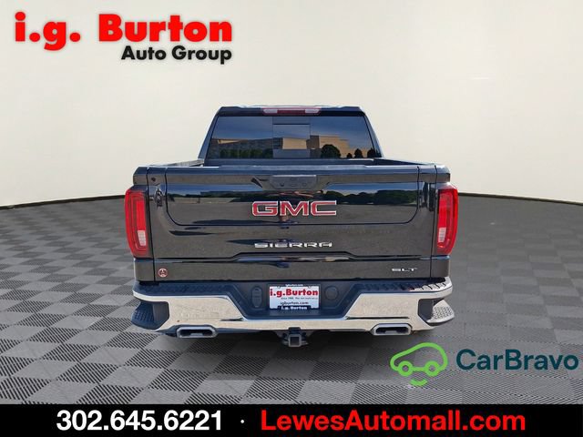 Used 2023 GMC Sierra 1500 SLT w/ SLT Premium Package AWD/4WD image 5