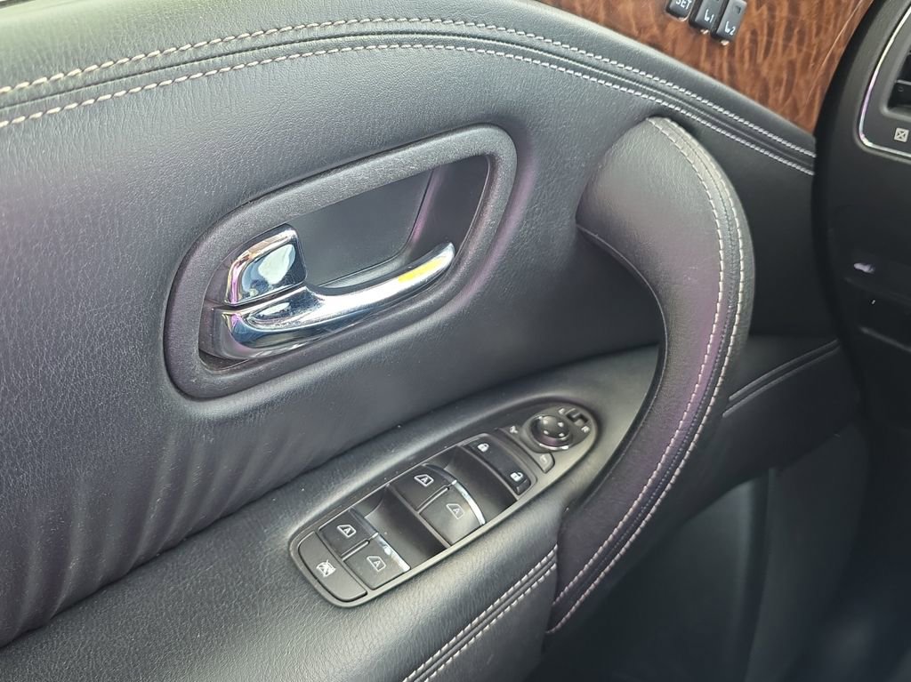 Used 2020 Nissan Armada SL w/ Premium Package image 11