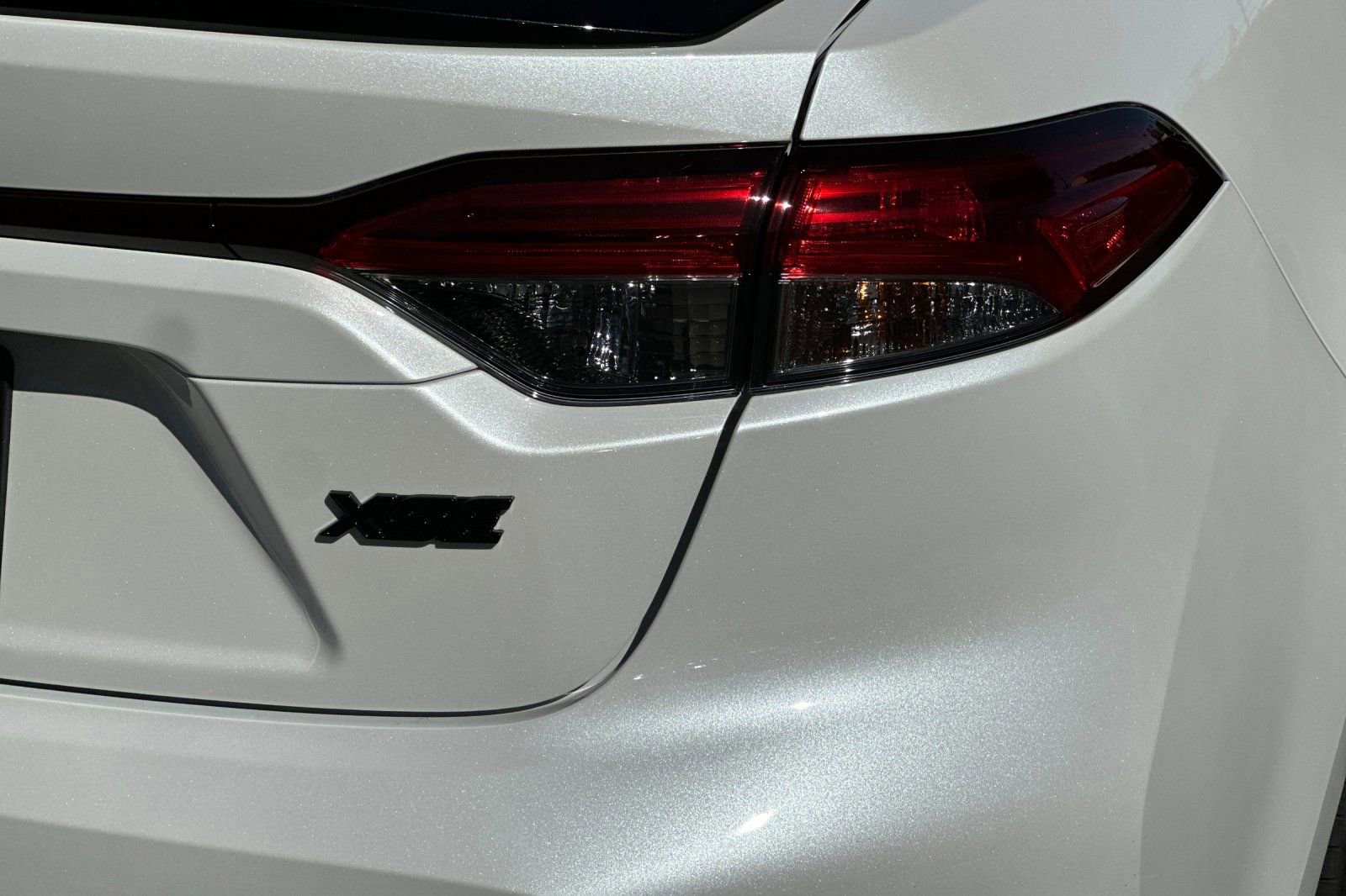 New 2026 Toyota Corolla XSE image 31