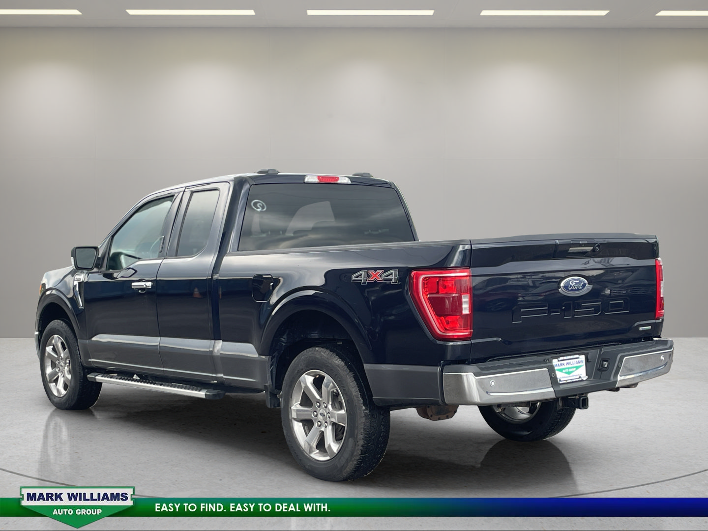 Used 2022 Ford F150 XLT w/ Equipment Group 302A High AWD/4WD image 6