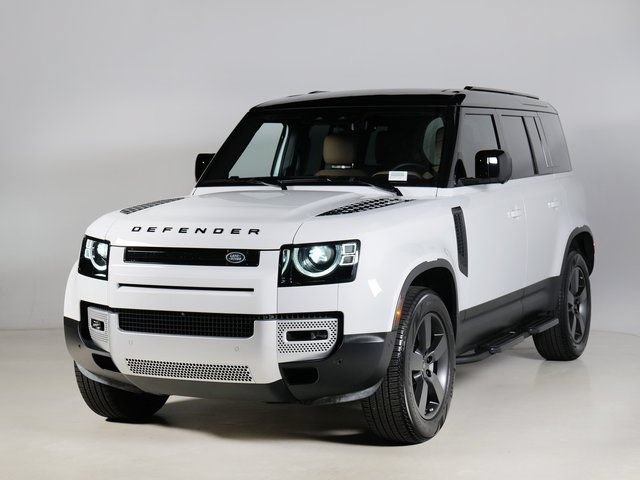 Certified 2025 Land Rover Defender 110 S