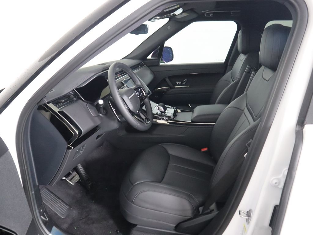 New 2025 Land Rover Range Rover Sport Dynamic SE image 21