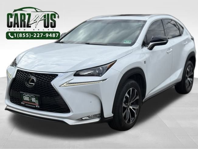 Used 2017 Lexus NX 200t AWD