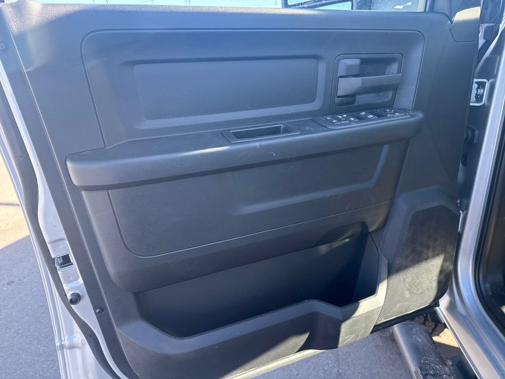 New 2026 RAM 2500 Tradesman AWD/4WD image 11