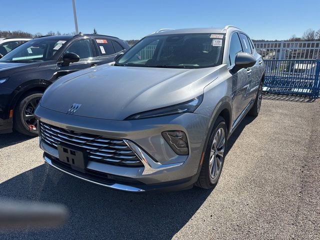 Used 2025 Buick Envision Preferred