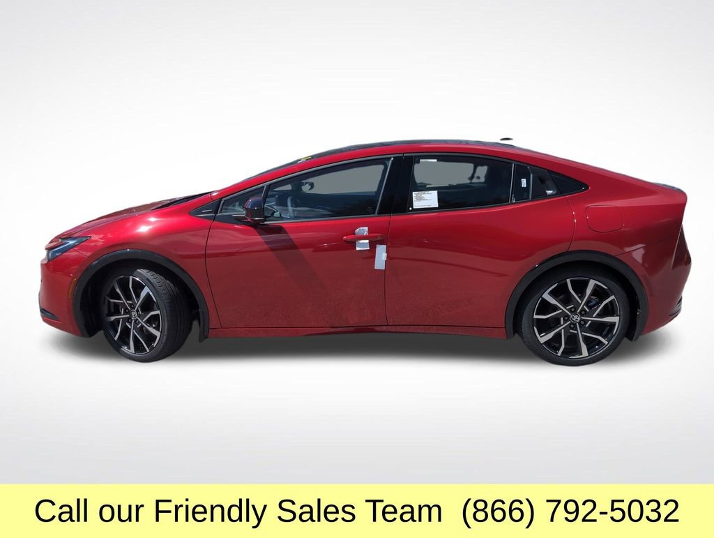New 2026 Toyota Prius Plug-In Hybrid w/ Limited Premium Package FWD video 2