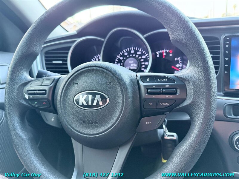 Used 2015 Kia Optima LX FWD image 14
