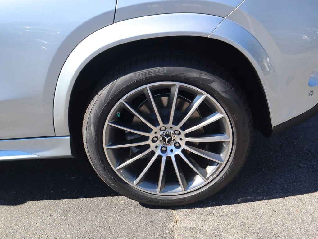 New 2026 Mercedes-Benz GLE 350 4MATIC image 9