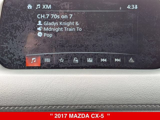 Used 2017 MAZDA CX-5 Grand Select AWD/4WD image 23